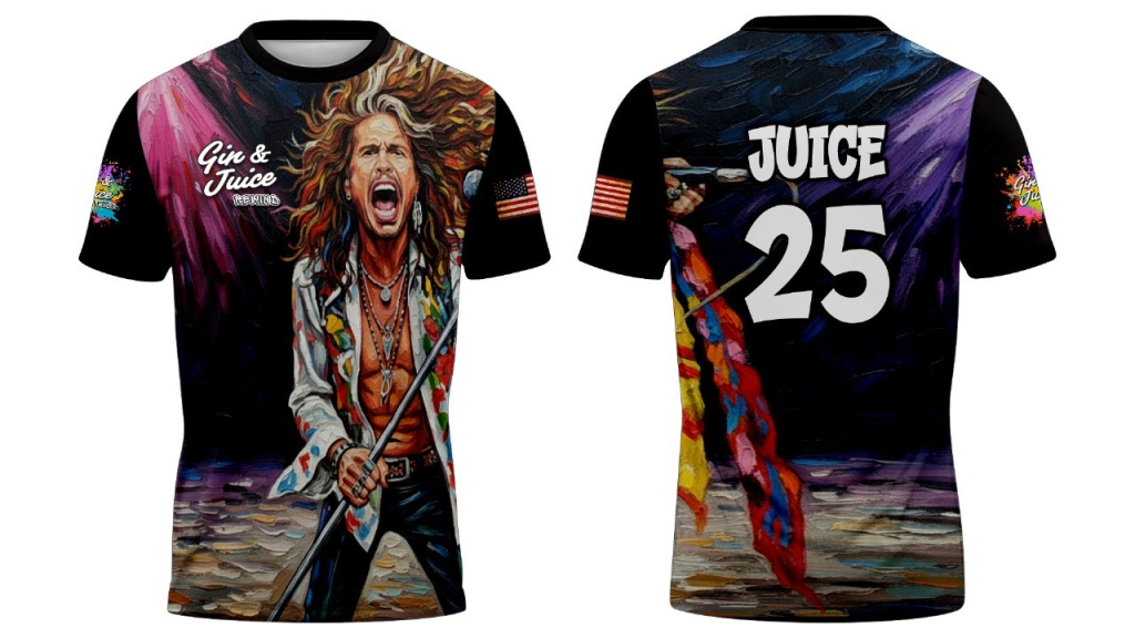 WALK THIS WAY Jersey