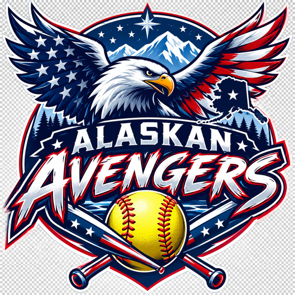 Logo for Alaskan Avengers