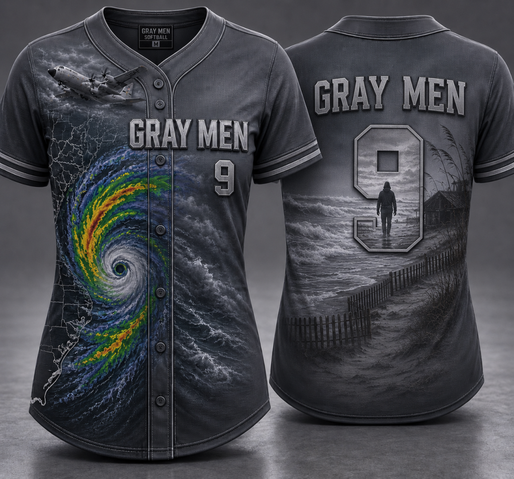 Logo for Grey Men Ghosts