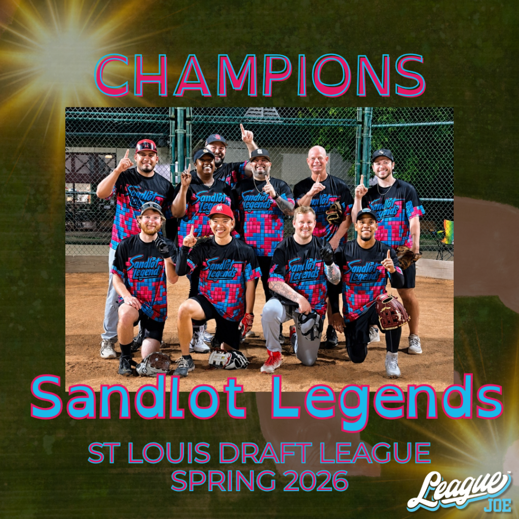 Triumph for Sandlot Legends