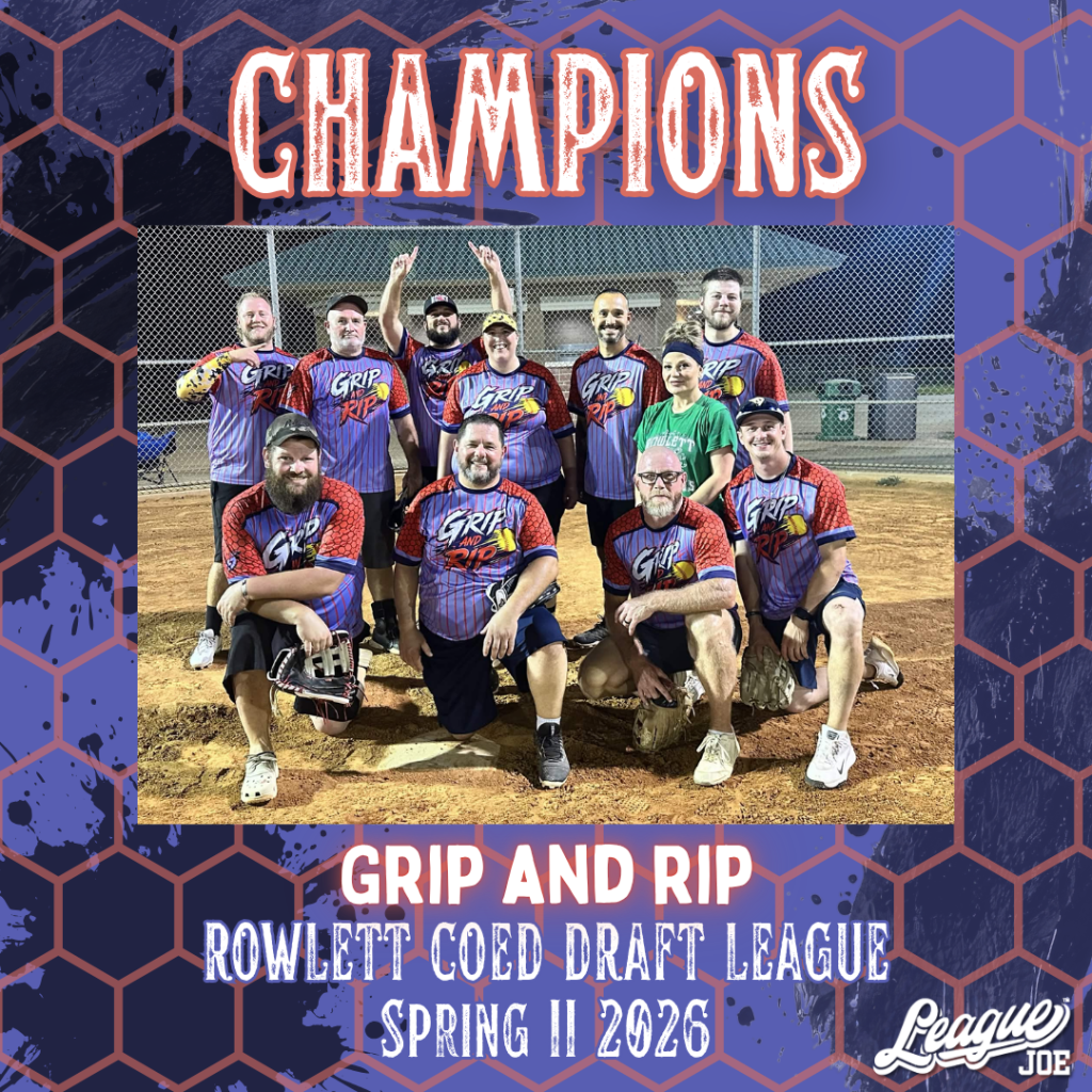 Triumph for Grip and Rip