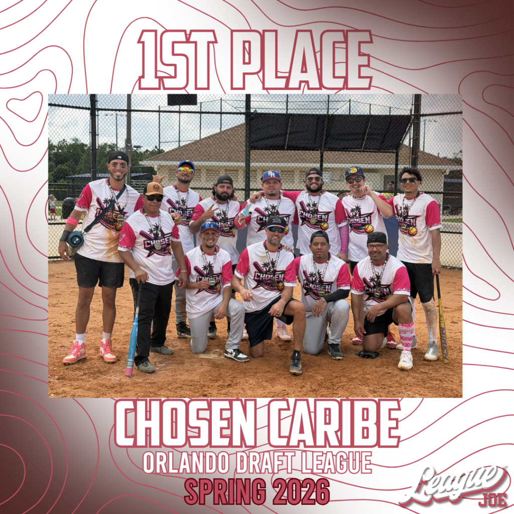Triumph for The Chosen Caribe