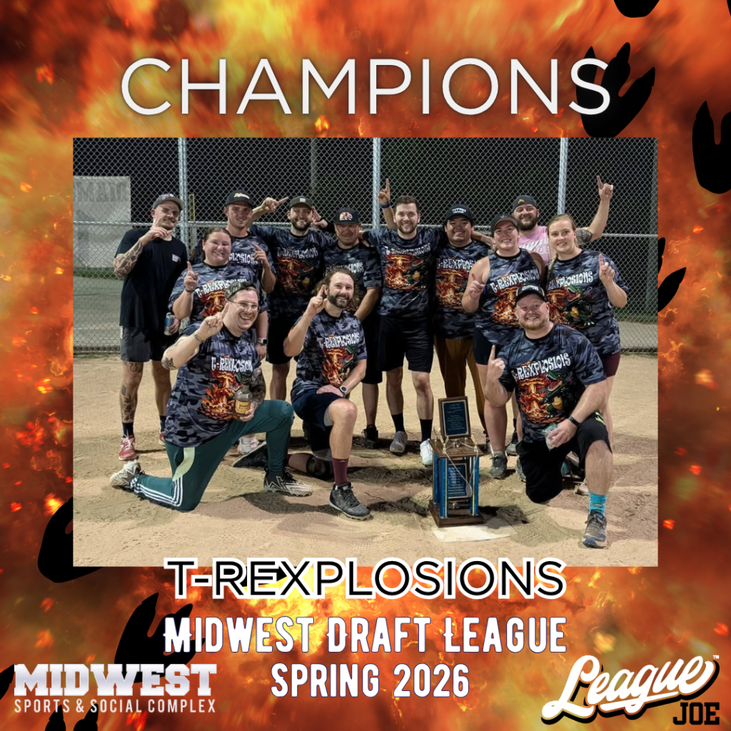 Triumph for T-Rexplosions