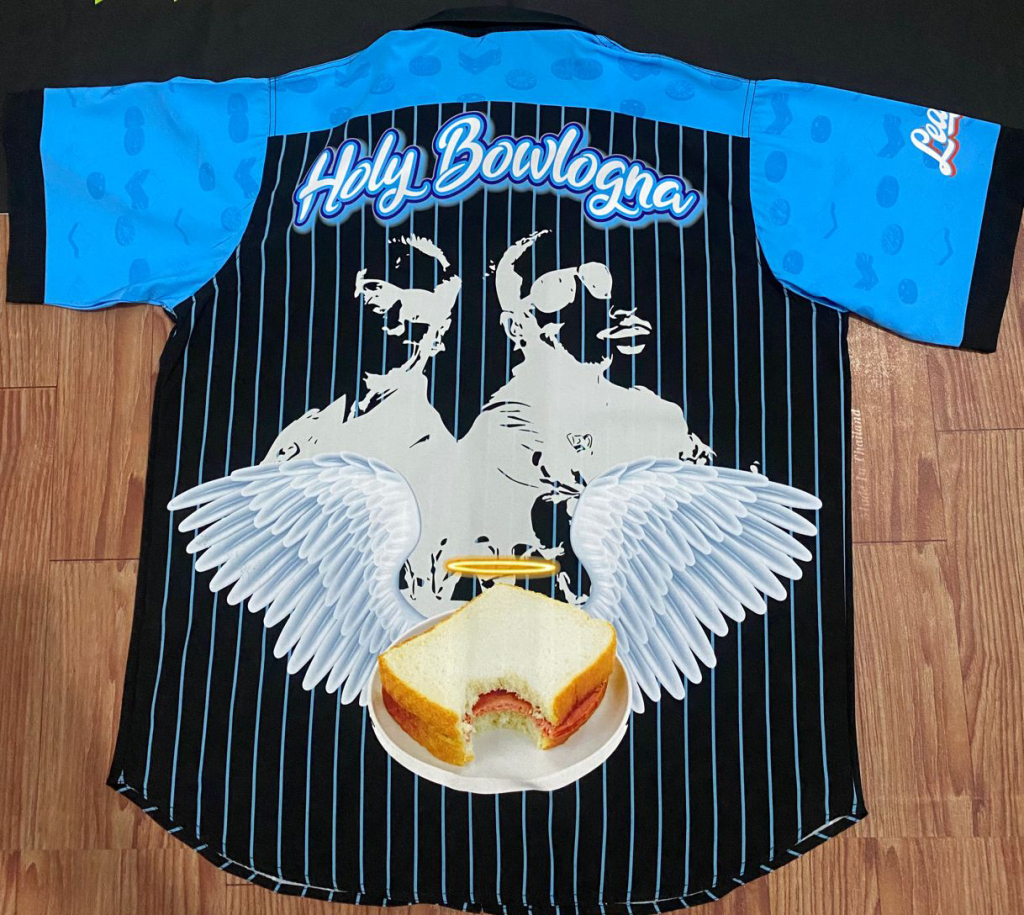 Holy Bowlogna Official Jersey