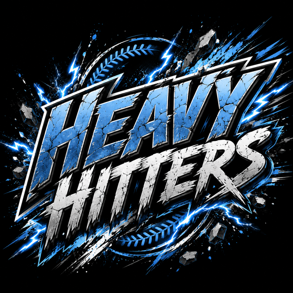 Logo for Heavy Hitters