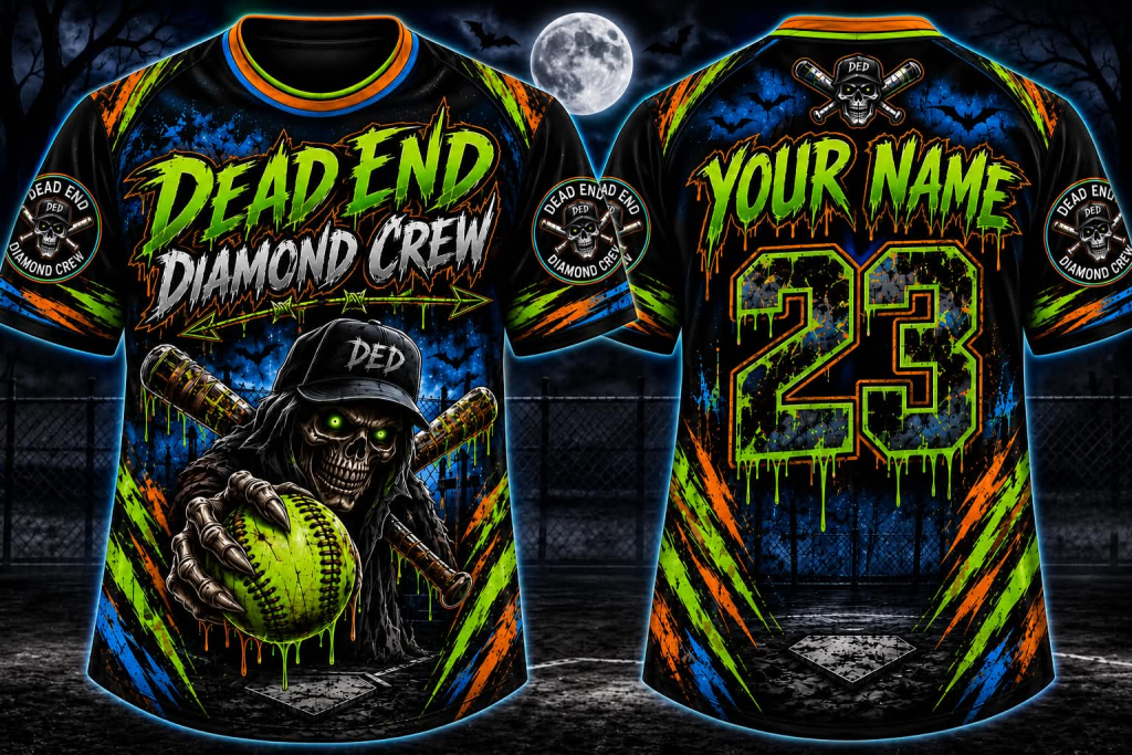 Logo for Dead End Diamond Crew
