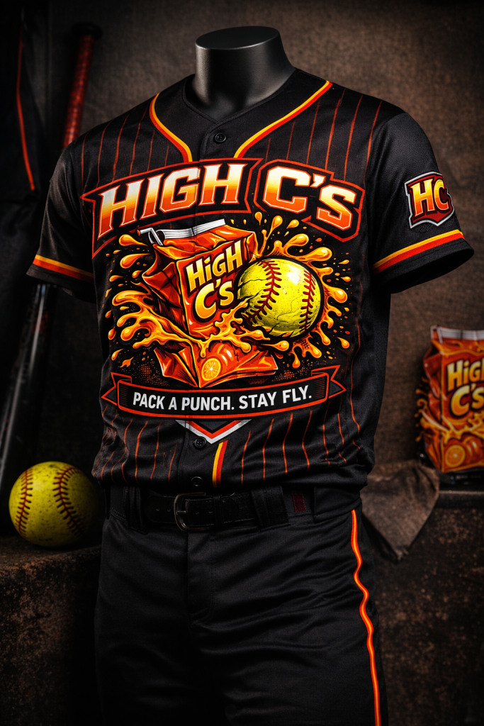 High C’s Jersey