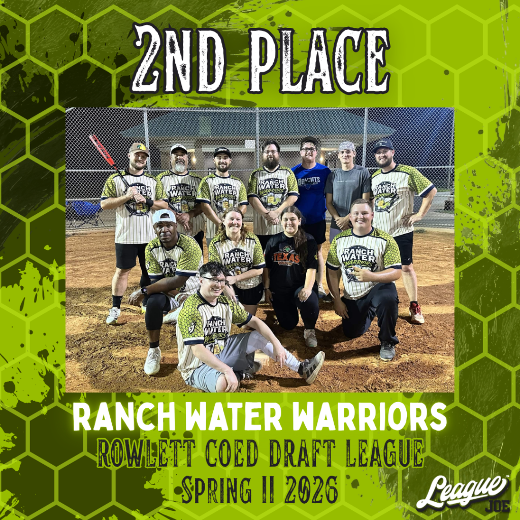 Triumph for Ranch Water Warriors