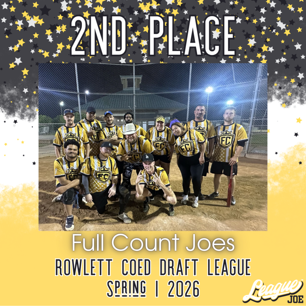 Triumph for FULL COUNT JOES