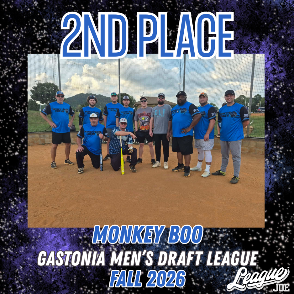 Triumph for Monkey Boo Crew