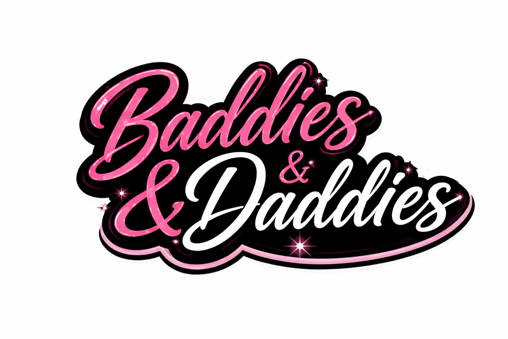 Logo for Baddies and Daddies