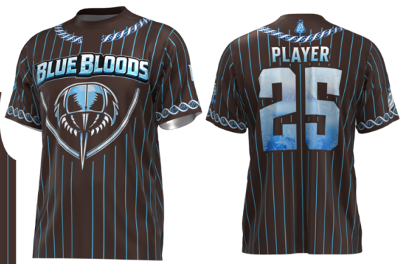 Blue Bloods Official Jersey