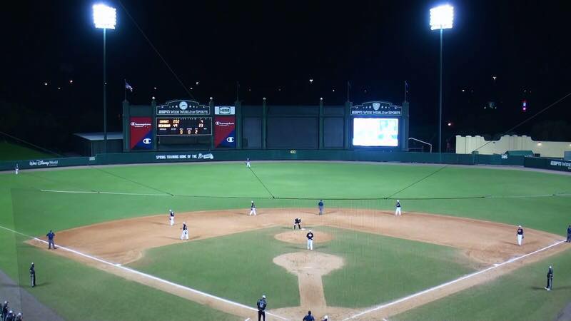 3rd Base Sports Draft League Logo