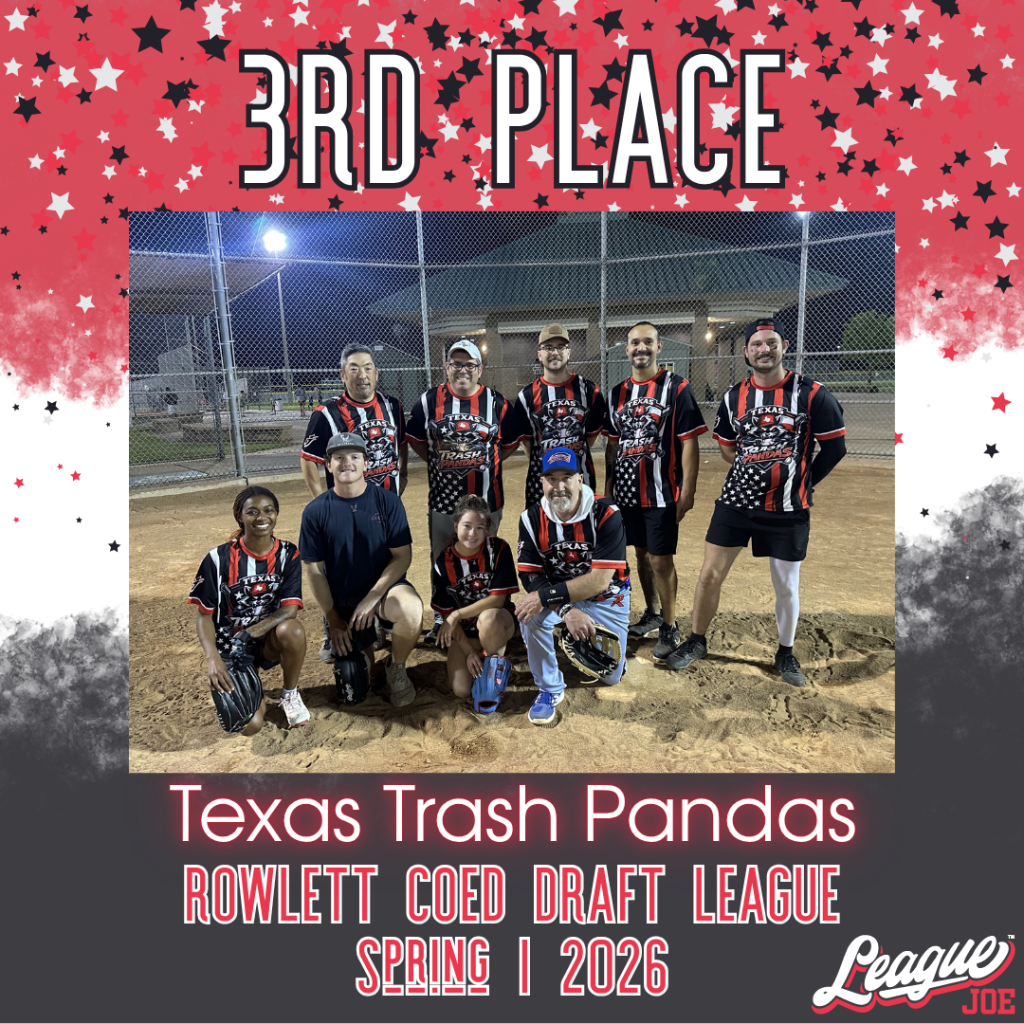 Triumph for Texas Trash Pandas