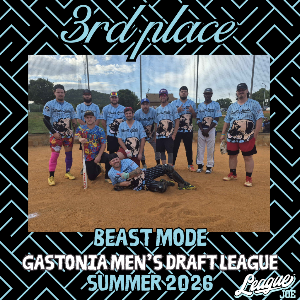 Triumph for Beast Mode