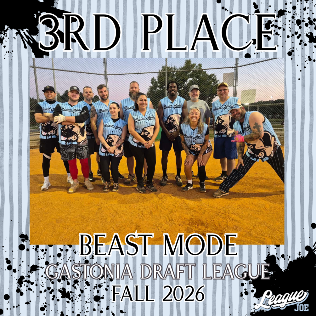 Triumph for BEAST MODE