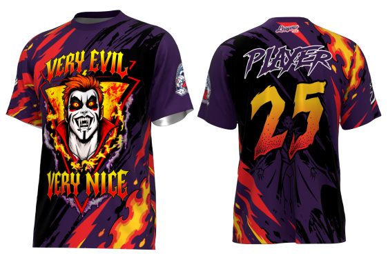 Very Evil. Very Nice. Jersey