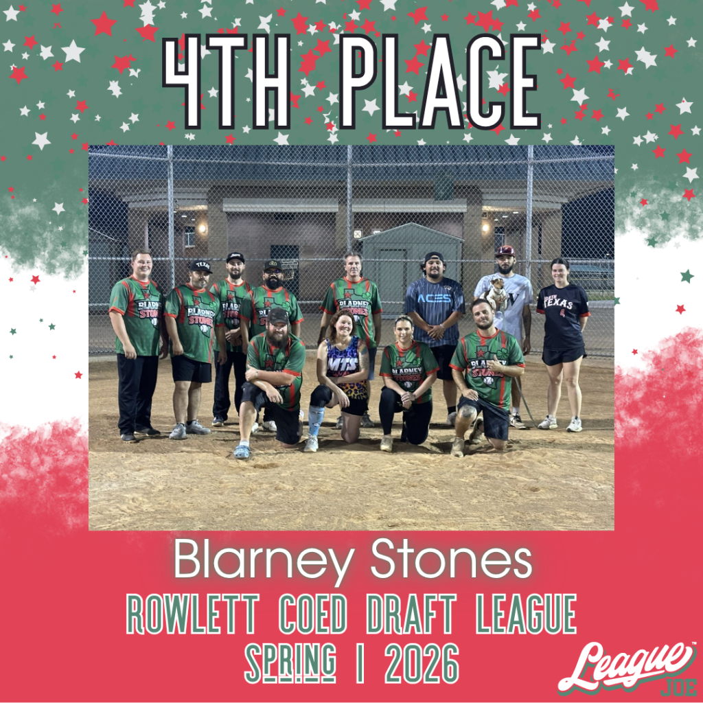 Triumph for Blarney Stones