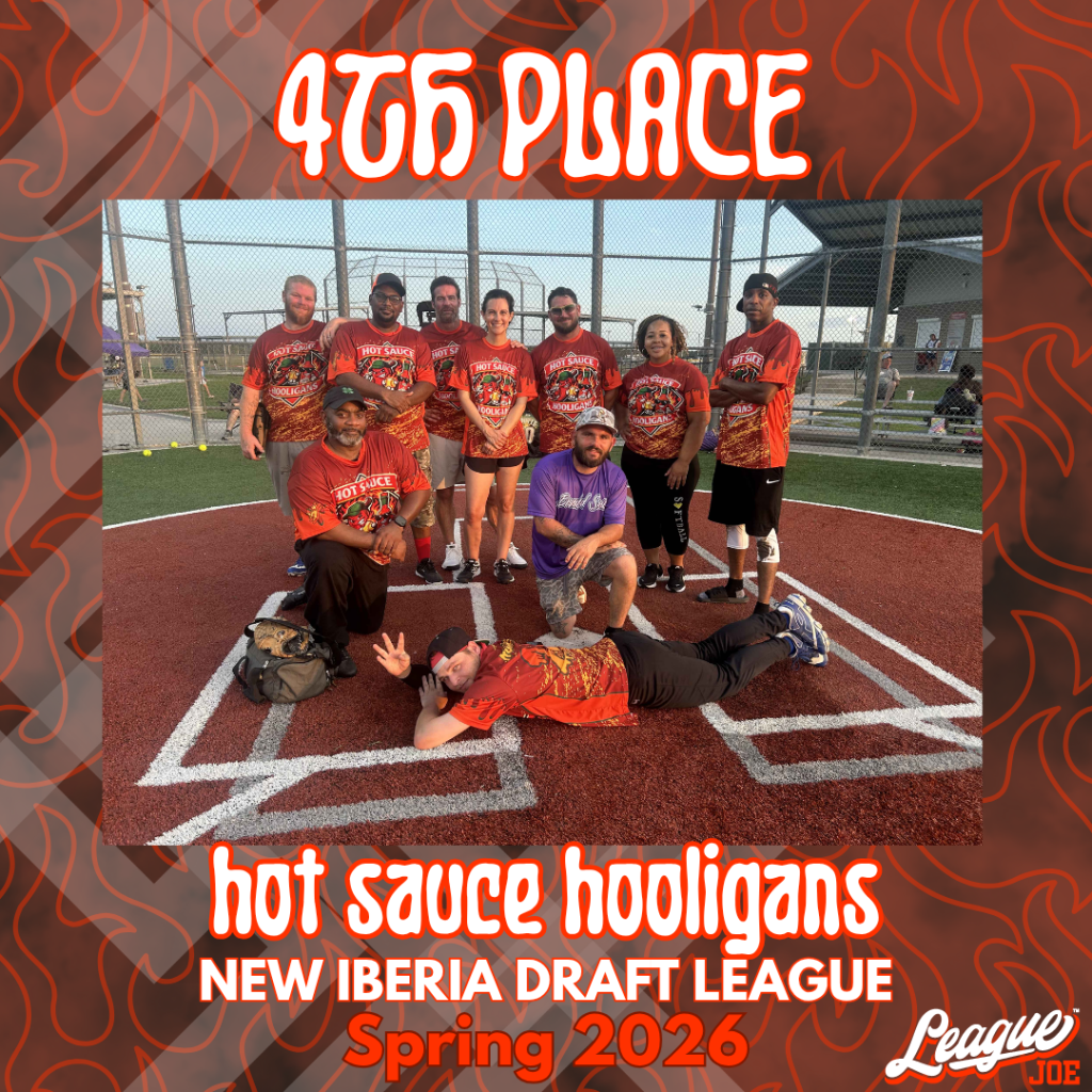 Triumph for Hot Sauce Hooligans