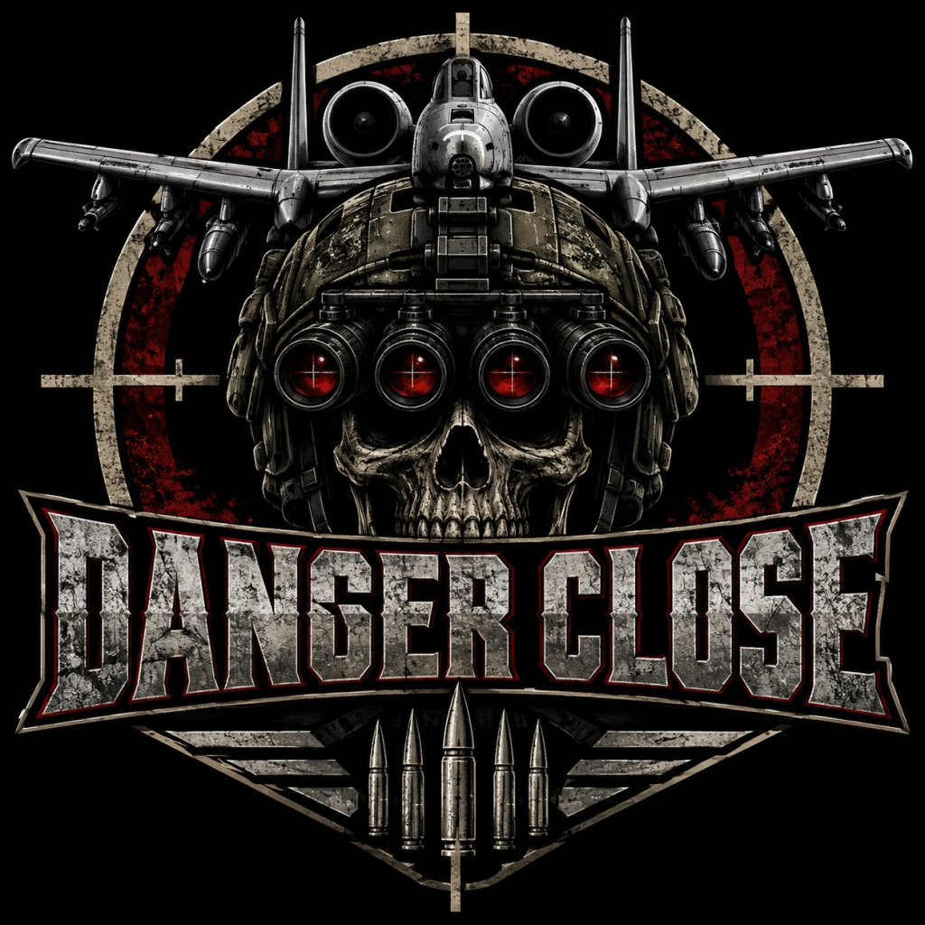Logo for Danger Close