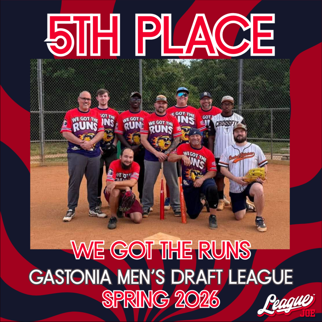 Triumph for We Got The Runs