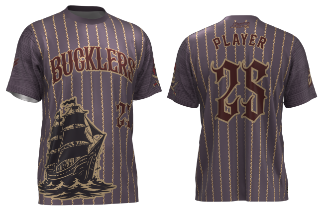 The Swashbucklers Official Jersey
