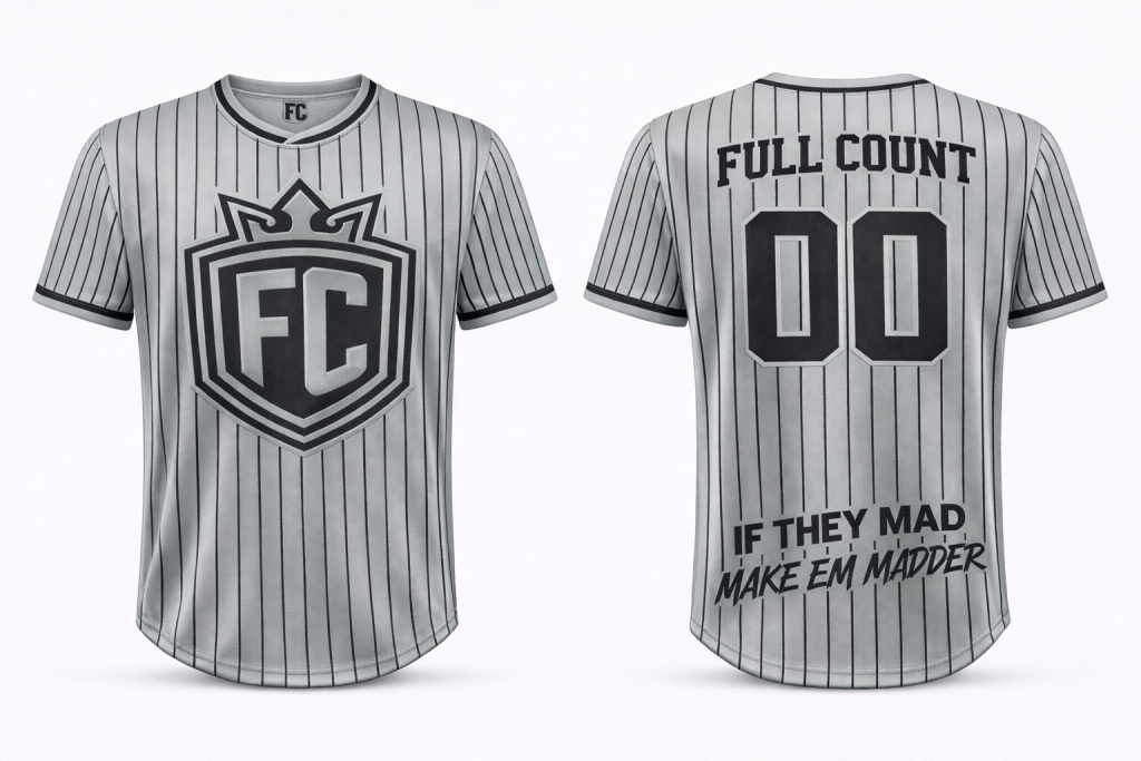 FULL COUNT JOES Jersey