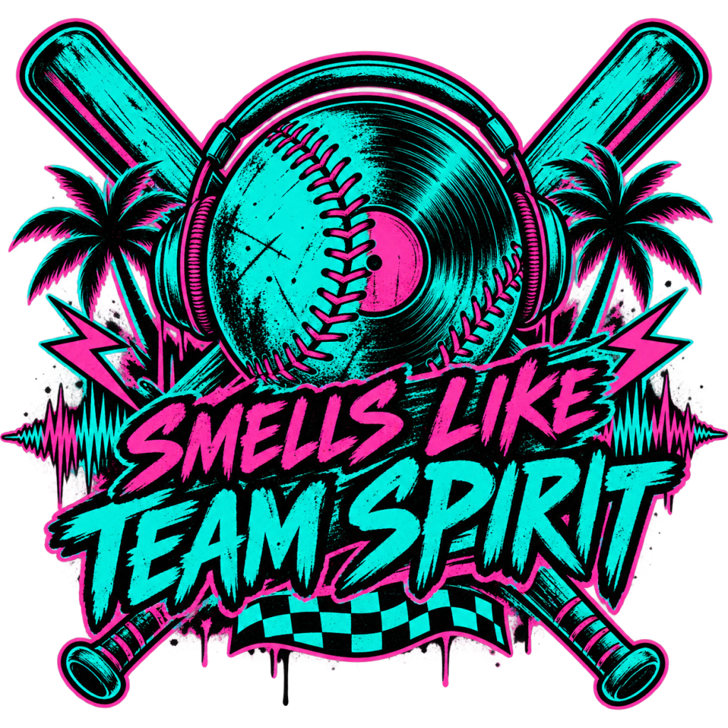 Logo for Smells Like Team Spirit