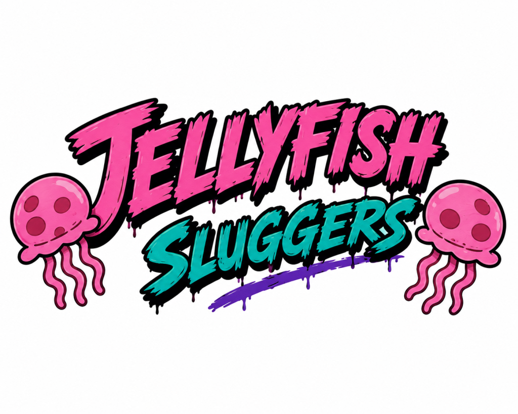 Logo for Jellyfish Sluggers