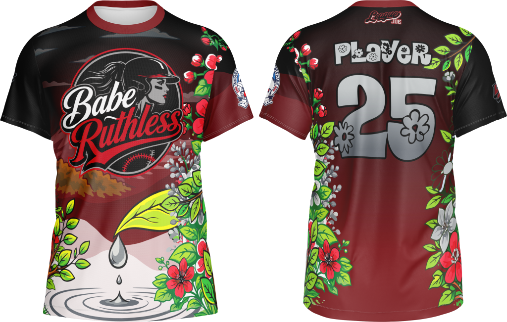 Babe Ruthless Jersey