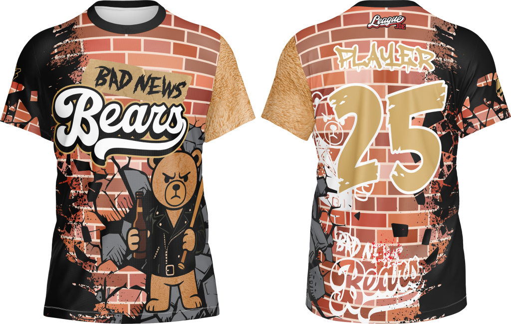 Bad News Bears Jersey