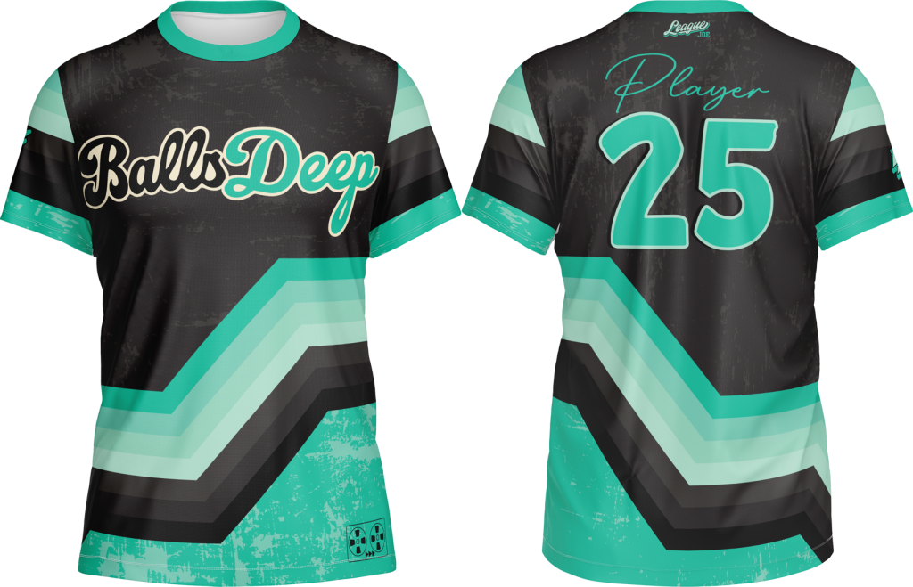 Balls Deep Official Jersey