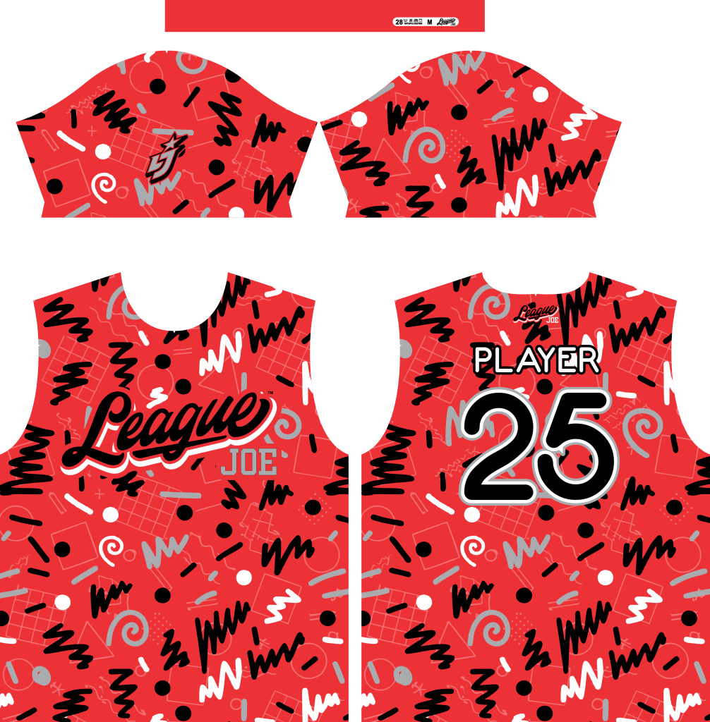 Bassline Bandits Official Away Jersey