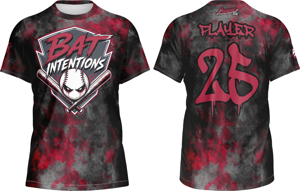Bat Intentions Jersey