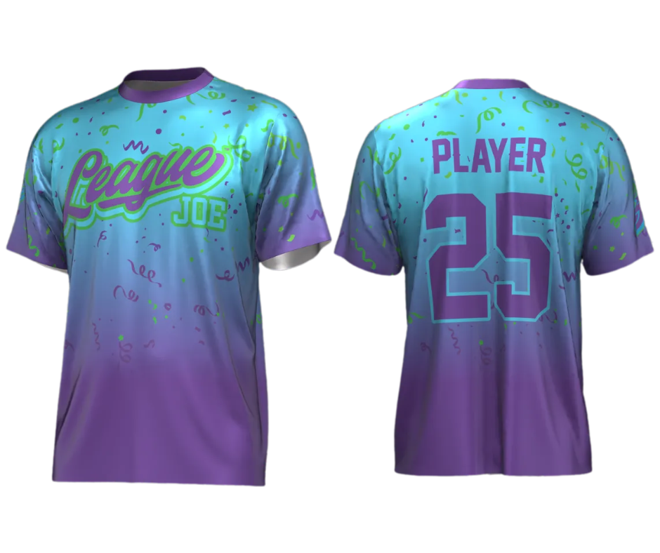 Blew By You Official Away Jersey