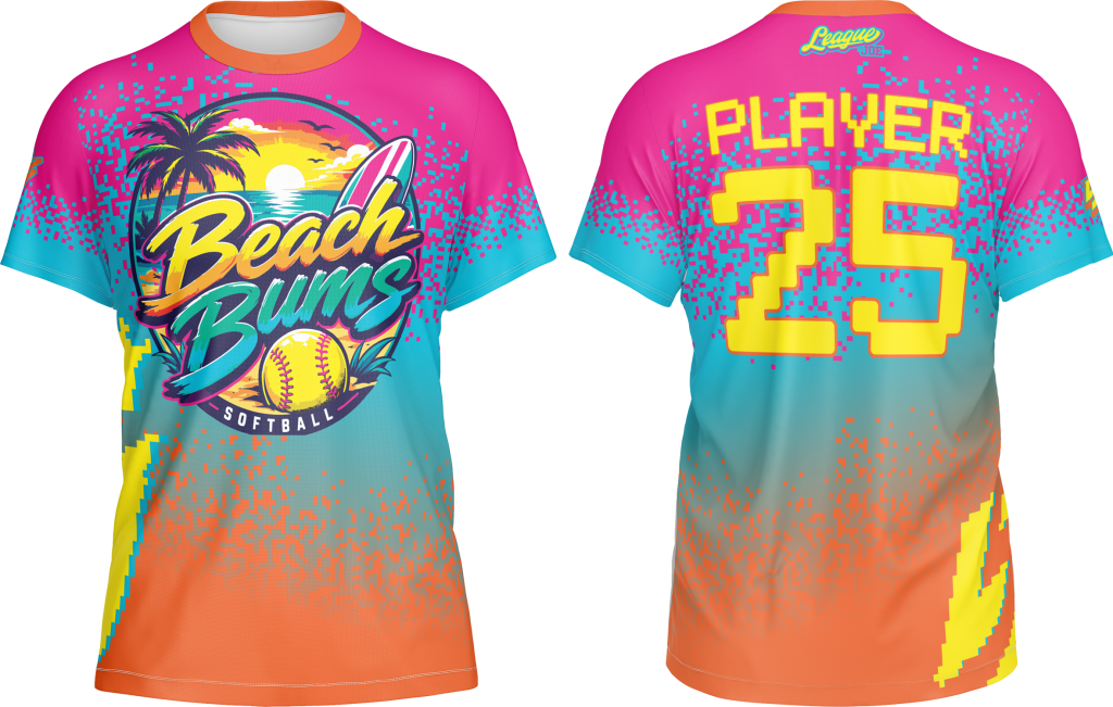 Beach Bums Jersey