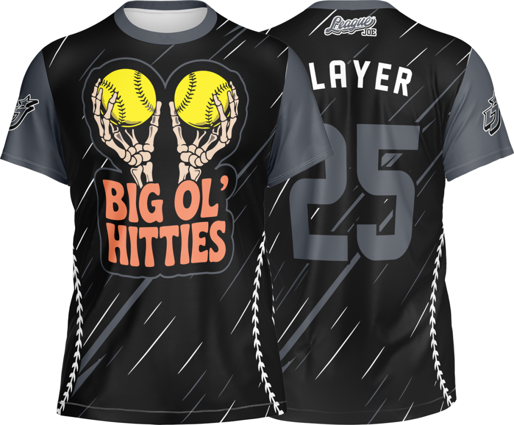 BIG OL&rsquo; HITTIES Official Jersey