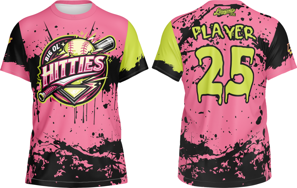 Big Ol’ Hitties Jersey