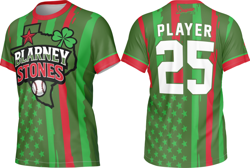 Blarney Stones Official Jersey