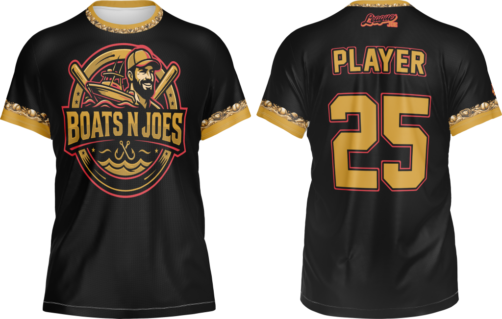 Boats N Joes Official Jersey