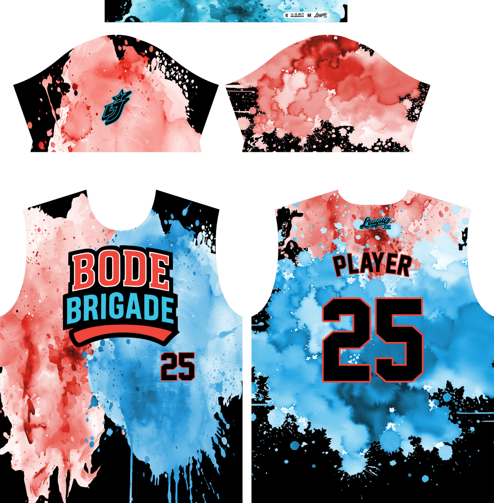Bode Brigade Official Jersey