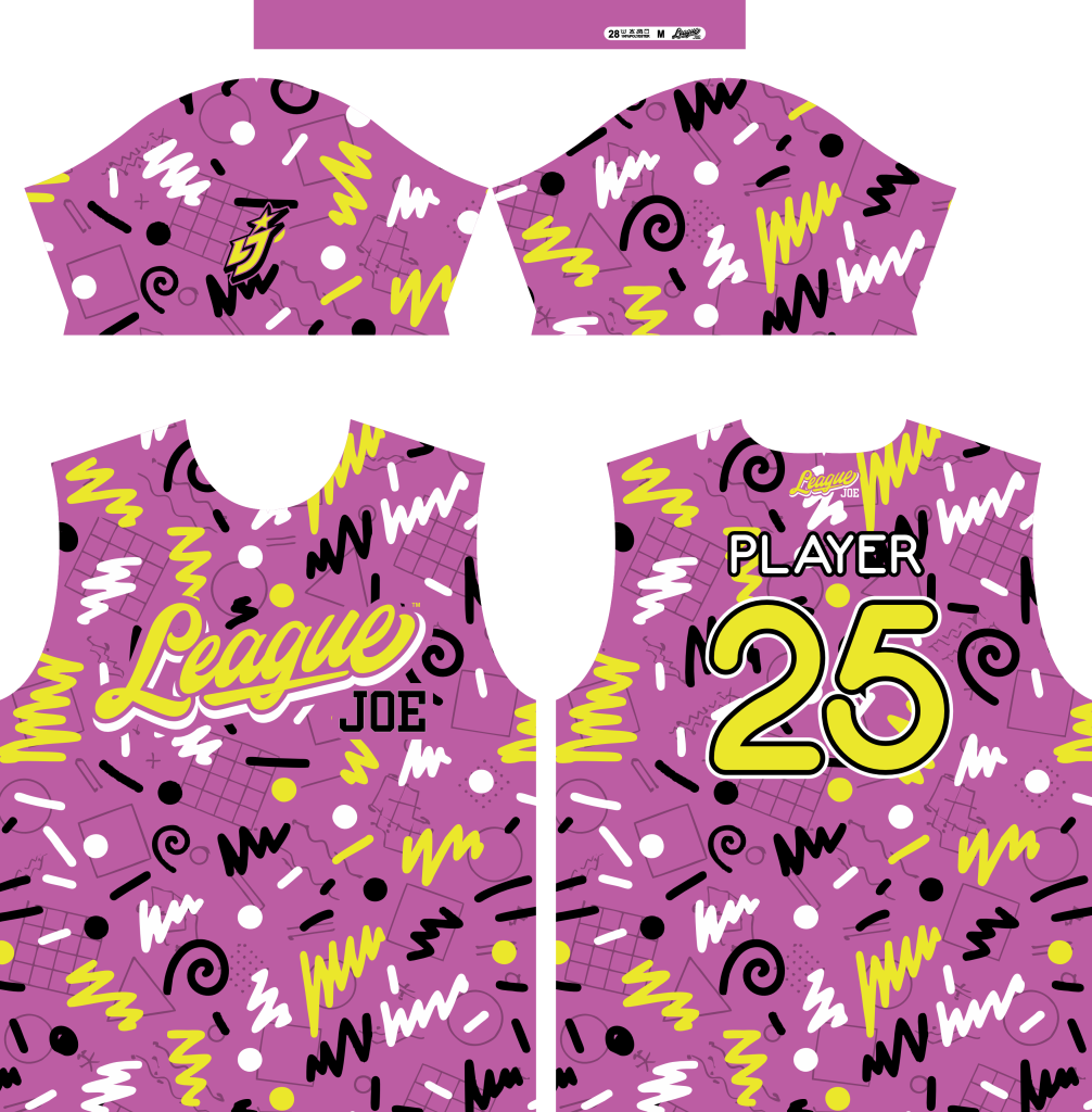 Bonus Level Ballers Jersey