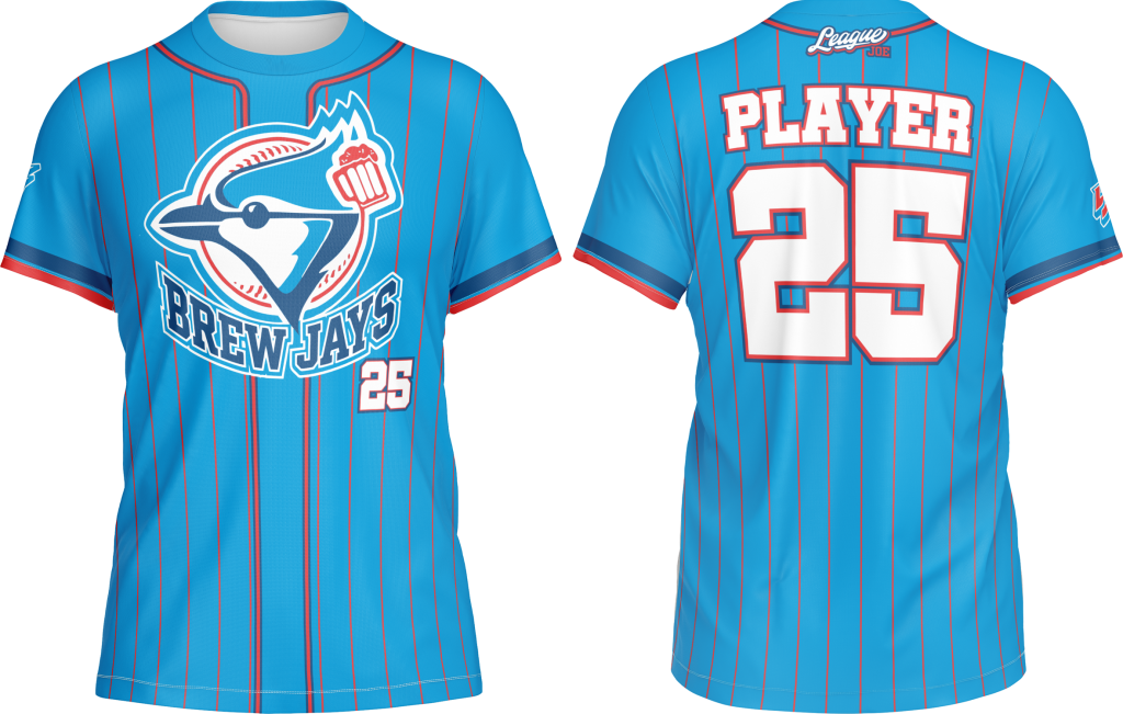 Brew Jays Jersey