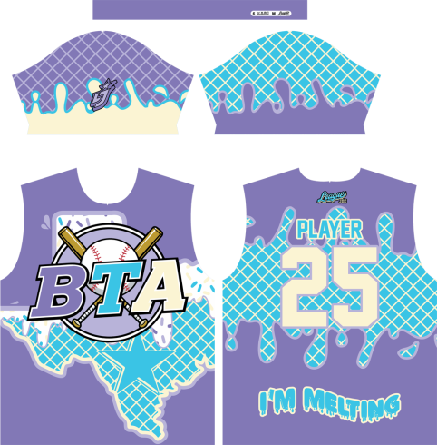 BTA Official Jersey