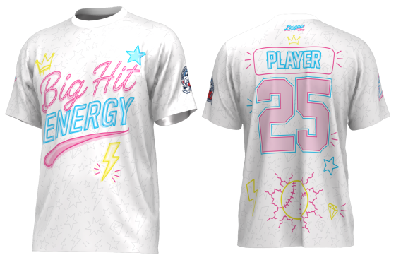 Big Hit Energy Jersey
