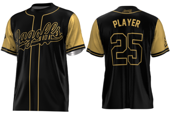 Jagoffs Official Jersey