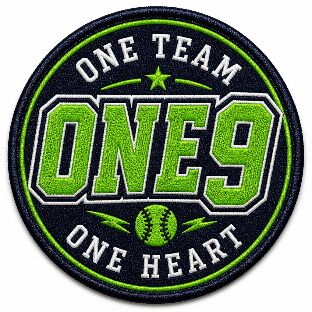 Logo for ONE9