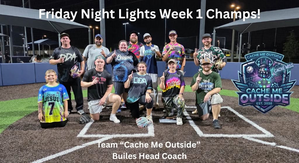 Triumph for Cache Me Outside