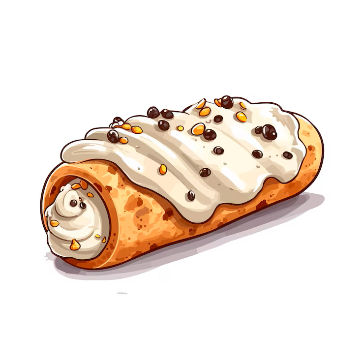 Logo for There Cannoli be One