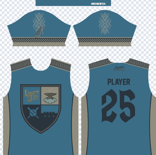 StormForged Sluggers Jersey